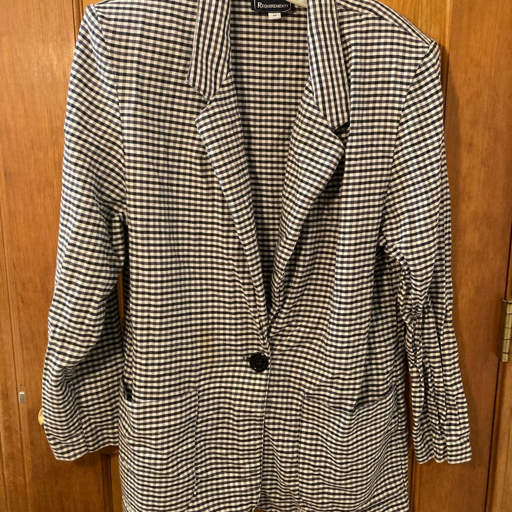 Jacket requirements 10